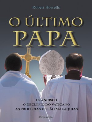 cover image of O Último Papa